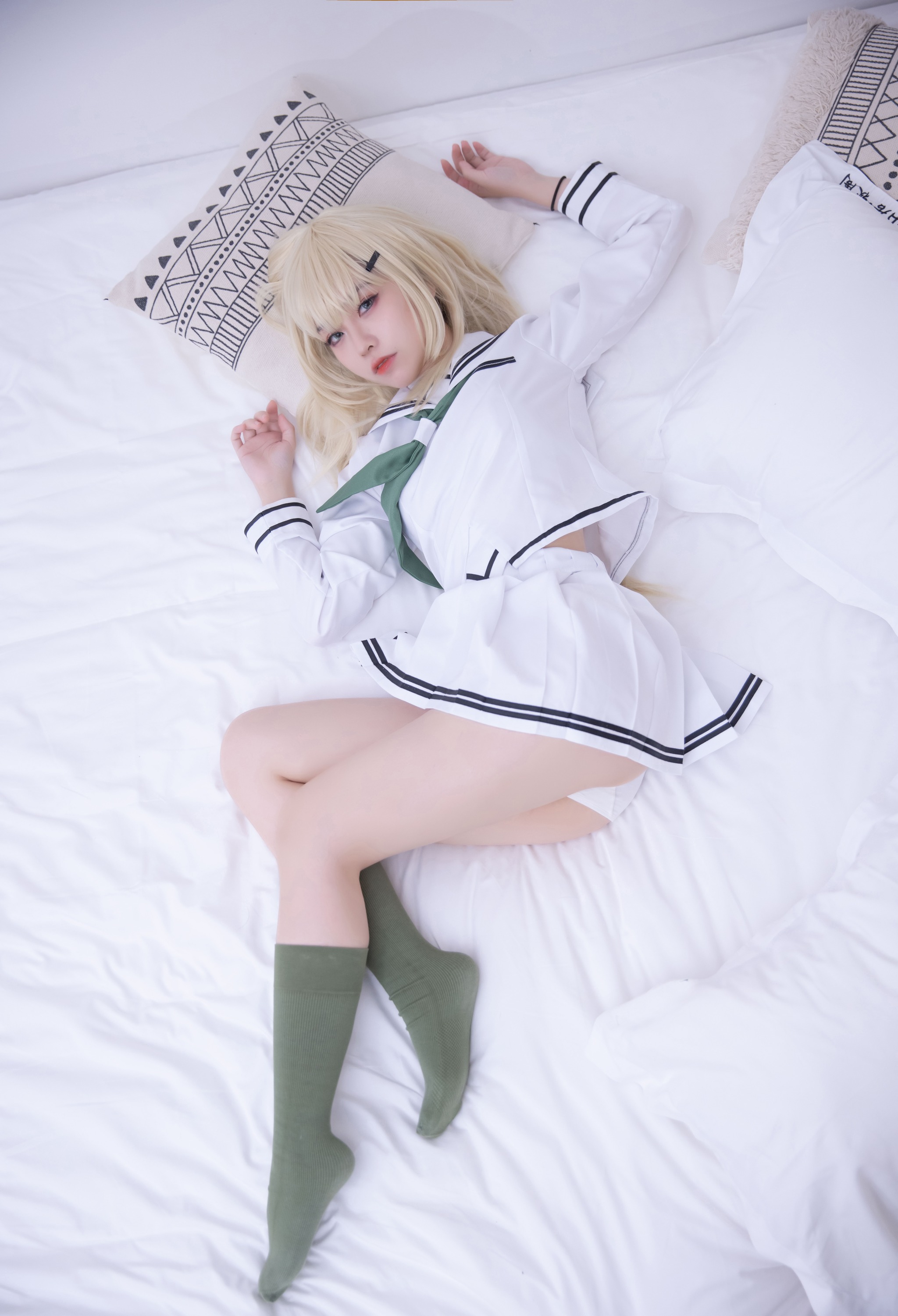 图片[1]-G44不会受伤 – NO.051 美少女万华镜夕莉夕摩 [31P]-XikXak